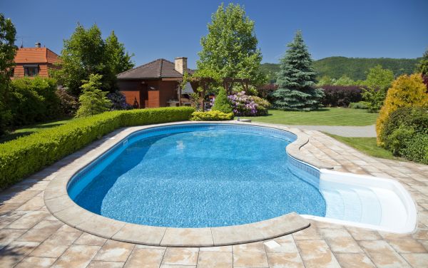 Backyard Renovation Service