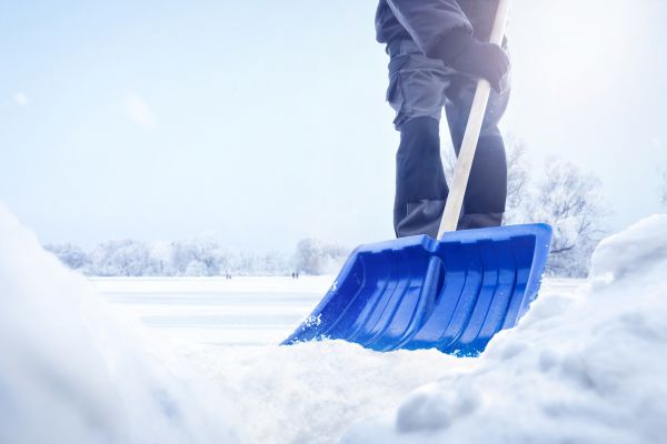 Apartment Snow Removal