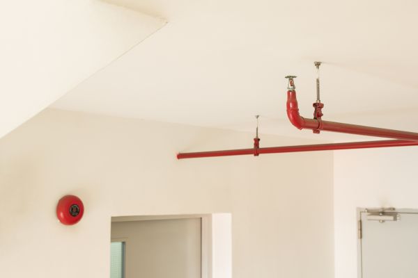Sprinkler Pipe Replacement - Sprinkler Pipe Replacement Fishers, Indiana
