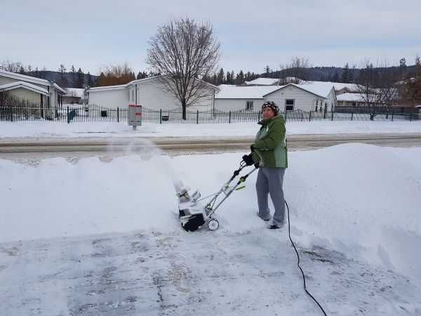 Apartment Snow Removal
