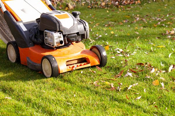 Fall Mowing - Fall Mowing New Albany, Ohio