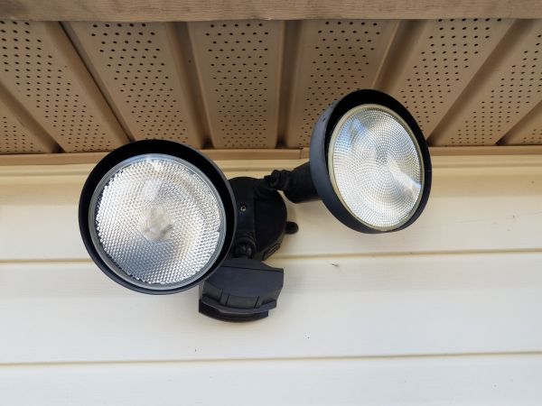 Exterior Lighting Maintenance