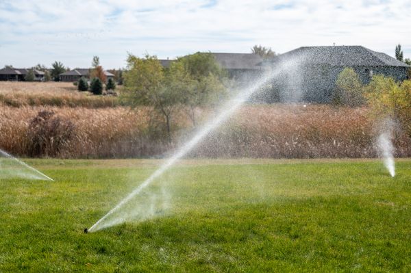 Residential Sprinkler Repair - Residential Sprinkler Repair Little Rock, Arkansas