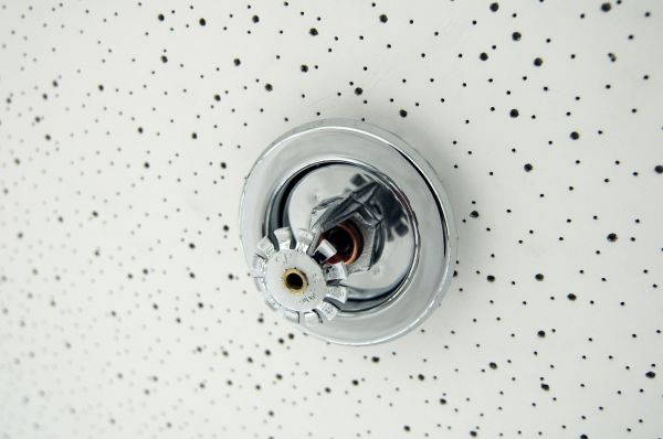 Garden Sprinkler Repair