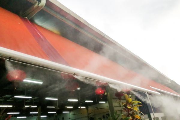 Mist System Repair - Mist System Repair Loganville, Georgia