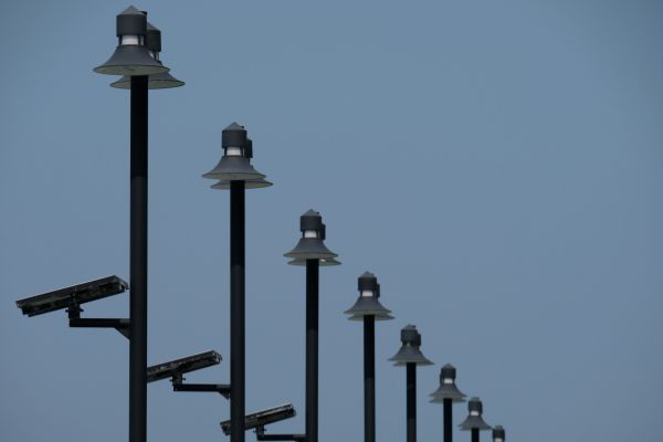 Outdoor Lamp Post Installation - Outdoor Lamp Post Installation Napa, California