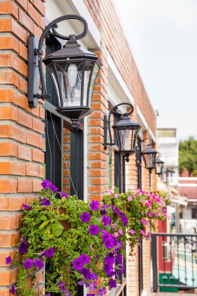 Outdoor Lamp Installation - Outdoor Lamp Installation Lafayette, Louisiana