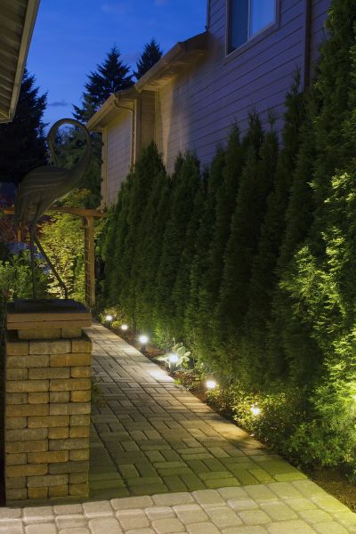 Deck Lights Installation