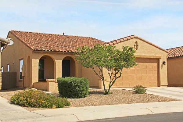 Country Home Landscaping