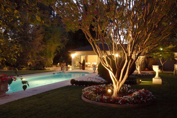 Pool Landscape Lighting, Pool Landscape Lighting, Utah