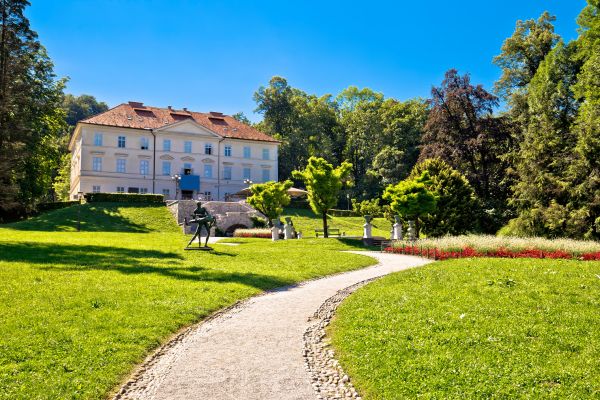 Park Landscape Maintenance