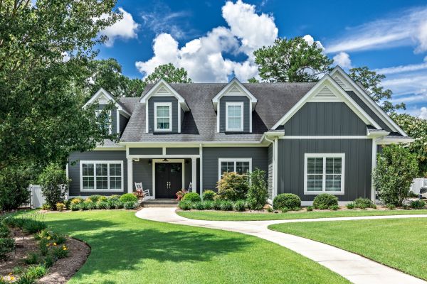 New Yard Landscaping