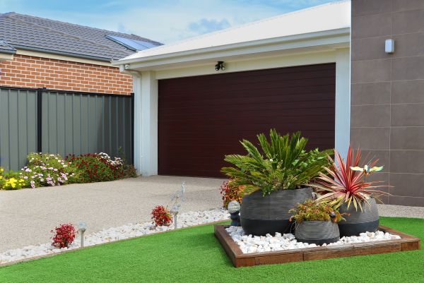 Front Yard Landscaping