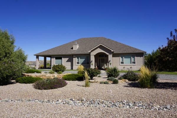 Desert Landscaping