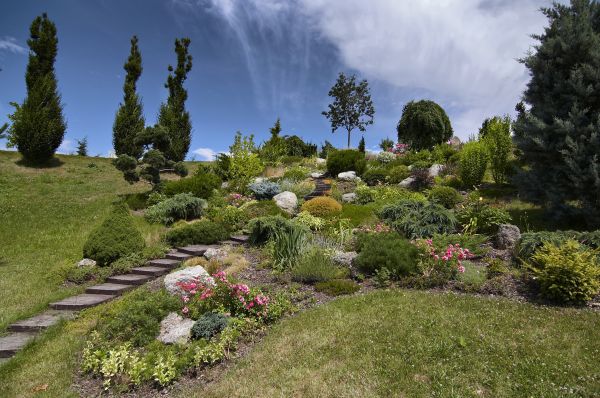 Garden Remodeling Service