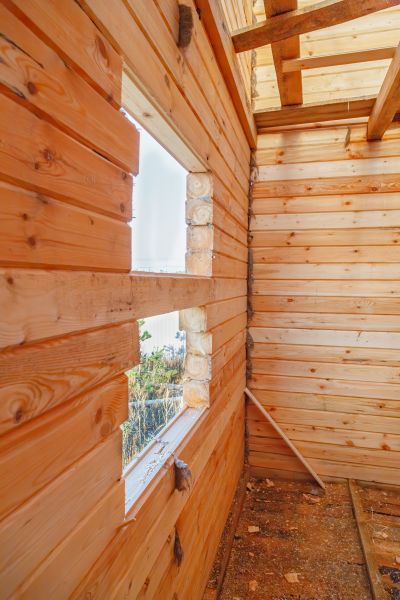 Timber Wall Construction - Timber Wall Construction Fishers, Indiana