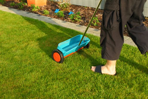 Lawn Nutrient Service