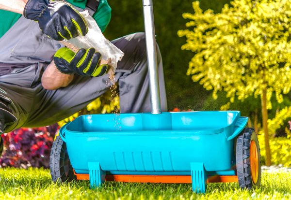 Fall Lawn Fertilizing