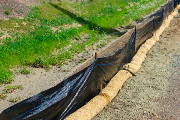 Runoff Erosion Control - Runoff Erosion Control Visalia, California