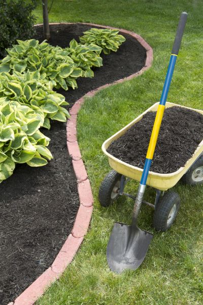 Barrier Landscape Edging