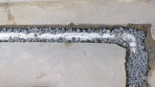 Catch Basin Installation