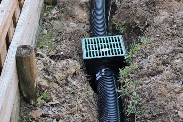 Land Drain Installation - Land Drain Installation Mahoning County, Ohio