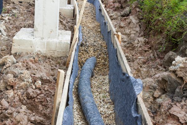 French Drain Installation - French Drain Installation Toledo, Ohio