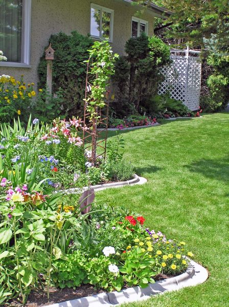 Border Curbing