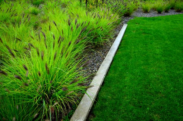 Commercial Garden Edging