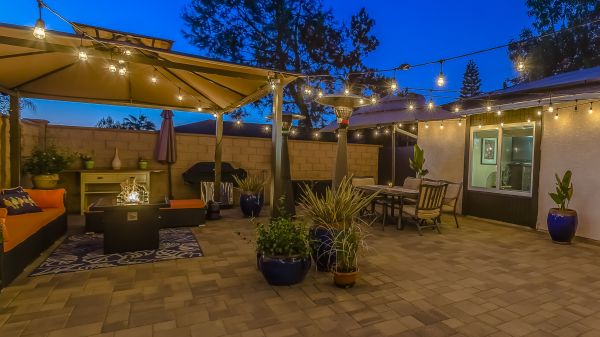 String Lighting Installation - String Lighting Installation Fairfield County, Connecticut