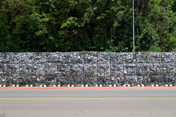 Retaining Wall Replacement