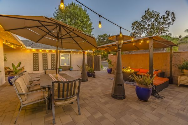 Outdoor Lighting Service