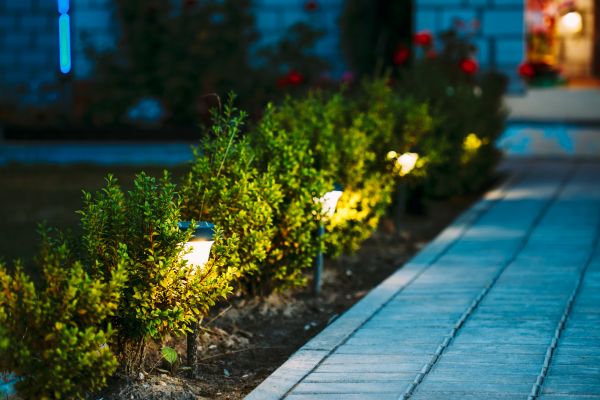 Landscape Fixture Installation - Landscape Fixture Installation Oakland, California