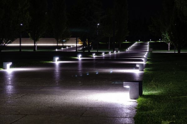 Exterior Light Mounting