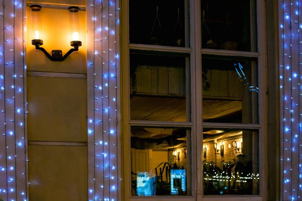 Backyard Lighting Service