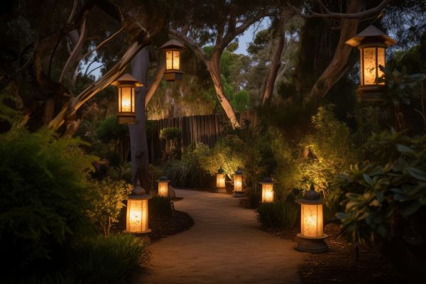 Pathway Lighting Service