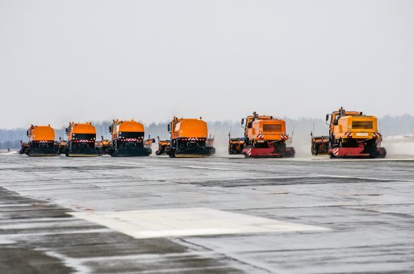 Airport Snow Removal