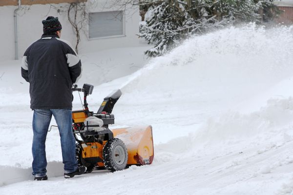 Emergency Snow Removal