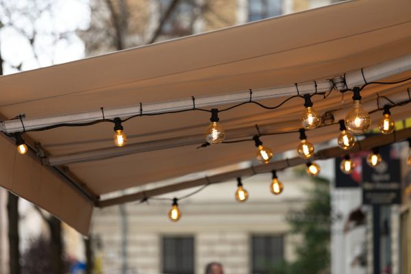 Backyard Lighting Service