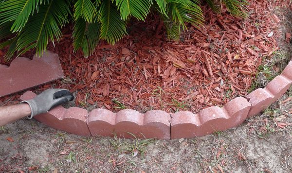 Concrete Curbing Installation