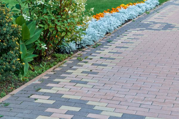 Brick Edging