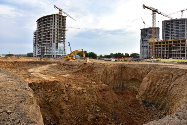Construction Excavation