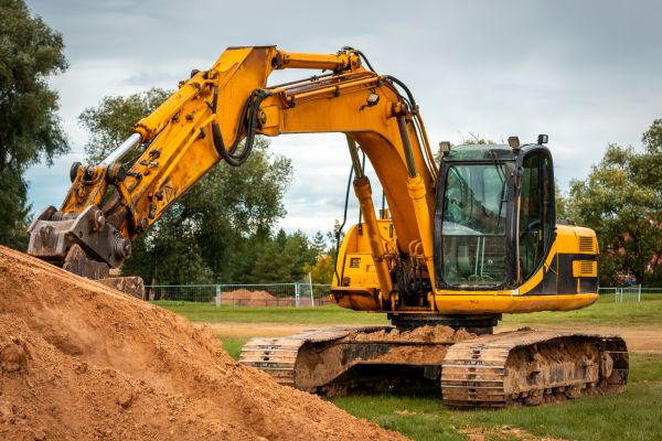 Backfill Installation