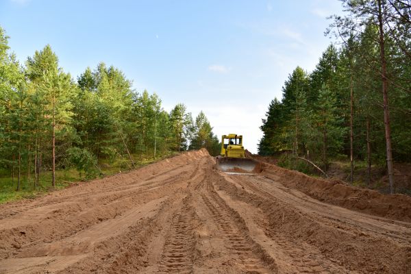 Road Regrading Service - Road Regrading Service Londonderry, New Hampshire