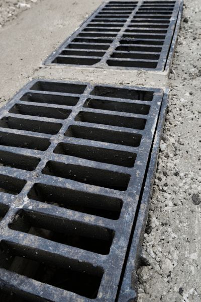 Sidewalk Drainage Installation - Sidewalk Drainage Installation Shelby County, Kentucky
