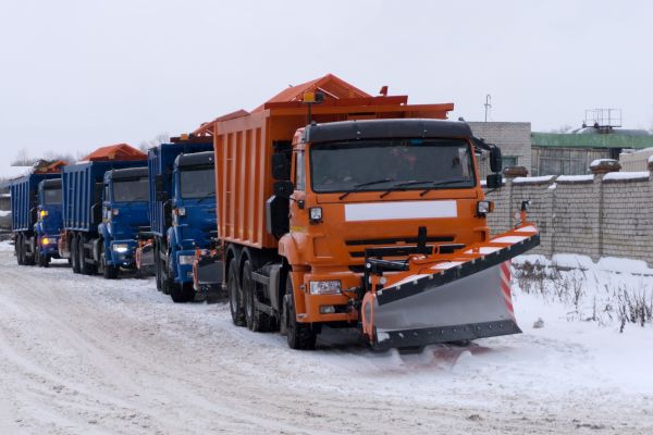Airport Snow Removal
