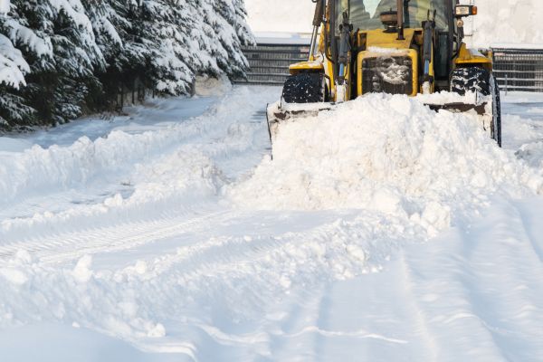 Road Snow Removal