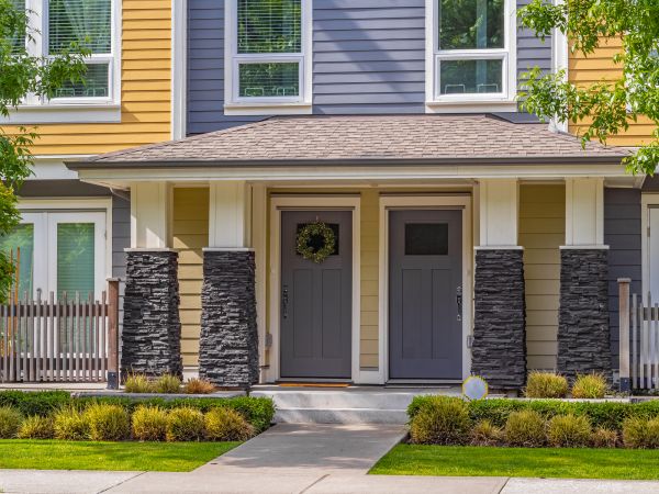 Front Yard Landscaping