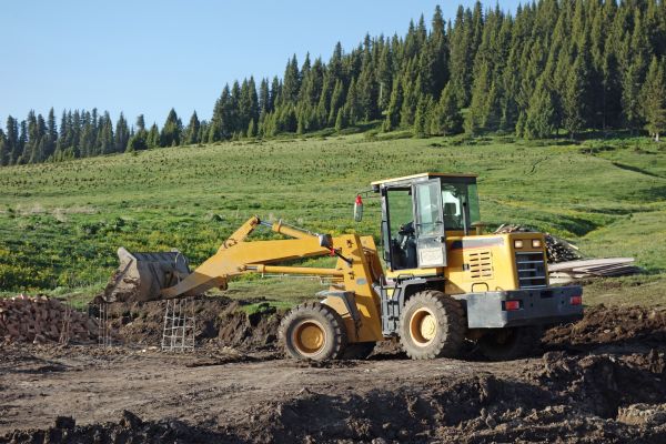 Basement Site Preparation