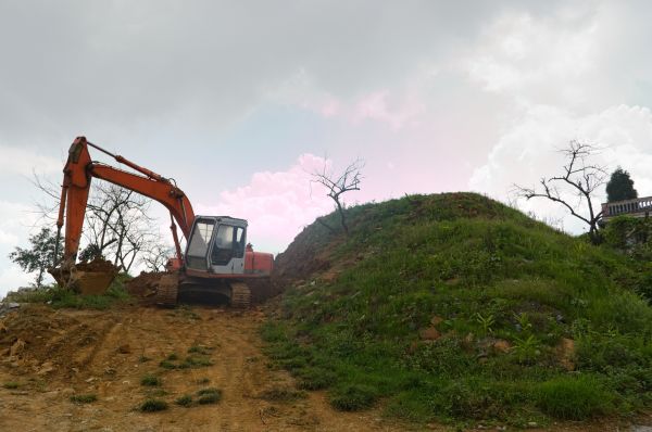 Hill Reshaping - Hill Reshaping Danville, California